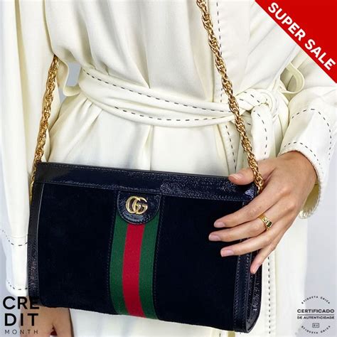 bolsa gucci brecho